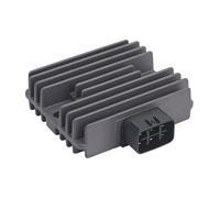 Regolatore di tensione for motocicletta, raddrizzatore, adatto for LT-A400, LT-A450XZ, LT-A500F, LT-A500XPZ, LT-A500XZ, LT-A750XPZ, LT-F500F, LT-A750XZ