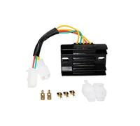 Regolatore di tensione for motocicletta, raddrizzatore, adatto for Suzuki AN 125 150 Burgman Vecstar EN125 UE125 E1 Vergaser 32800-22D20 32800-37G10
