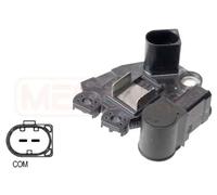 REGOLATORE ALTERNATORE ER009G 595243 ARE3049(VALEO) CRE15144 VR-V3279 595325