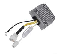 Regolatore di tensione generatore 12 V 5000 W per stabilizzatore grigio | Design grigio, capacità 5000 W, monofase, resistente alla corrosione, montato su misura