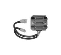Sgr 12v Trifase Cc 7 Wires 4172061 Regulator/rectifier Nero