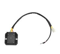 Regolatore Di Tensione Moto Compatibile Con CA125 Per Rebel 125 1995 1996 1997 1998 1999 2000 Regolatore Di Tensione Raddrizzatore Di Ricambio Per Motocicletta 31600-KR3-980