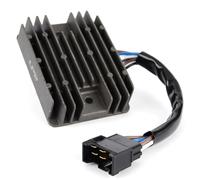 Regolatore Di Tensione Moto Compatibile Con GX440 Per GCV530 Per GX240 Per GX270 Per GX340 Per GCV520U Regolatore Di Tensione Per Motocicletta Raddrizzatore 31620-ZG5-033 31750-Z2E-803