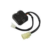 Regolatore Di Tensione Moto Compatibile Con XRV750 Per Africa Per Twin 1990 1991 Regolatore Di Tensione Per Motocicletta Raddrizzatore Accessori Raddrizzatore Di Ricambio 31600-MV1-003