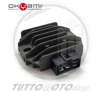 REGOLATORE DI TENSIONE OKYAMI SUZUKI DR 650 SE dal 1996 al 2013