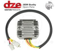 REGOLATORE DI TENSIONE ORIGINALE DZE HONDA NX Dominator 650 1988-1991