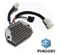REGOLATORE DI TENSIONE PIAGGIO APE CAR MP TM P703 P602 ORIGINALE COD 642202