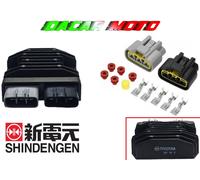 REGOLATORE DI TENSIONE ORIGINALE SHINDENGEN PER MOTO MORINI XCAPE 649/650 21-24