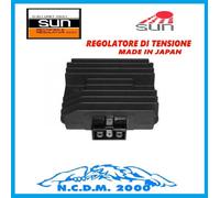 REGOLATORE DI TENSIONE ORIGINALE SUN YAMAHA XJ 6 F (RG198/RG19M) (1CW) 600 2010