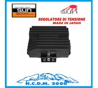REGOLATORE DI TENSIONE ORIGINALE SUN YAMAHA XJ 6 S Diversion 600 2014 2015