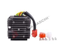 REGOLATORE DI TENSIONE PER ALTERNATORE MOTO 12V HONDA NX 650 DOMINATOR 88-94
