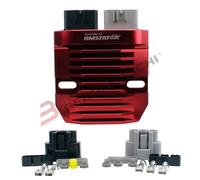 REGOLATORE DI TENSIONE PER ALTERNATORE MOTO 12V MOSFET CNC YAMAHA DUCATI HONDA