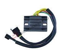 REGOLATORE DI TENSIONE PER ALTERNATORE MOTO 12V SUZUKI DRZ400 00>17 RM STATOR