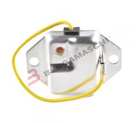 REGOLATORE DI TENSIONE PER ALTERNATORE MOTO 12V YAMAHA TT 350 86-87 HONDA XR