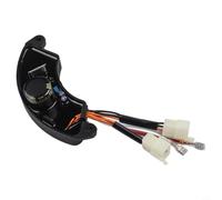 Regolatore di tensione per avr trifase 380 V 8 luci per generatore da 5 KW | Stabilizzatore di tensione automatico con montaggio tipo mezzaluna per generatore di corrente diesel