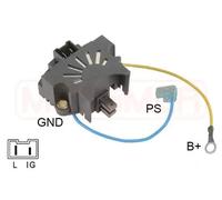 Regolatore di tensione per generatore corrente alternata 215736 ERA per RENAULT