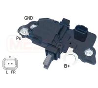 Regolatore di tensione per generatore corrente alternata rettangolare 215987 ERA