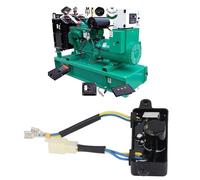 Regolatore Di Tensione Per Generatori, Regolatore Di Tensione AVR, Regolatore Di Tensione Automatico Monofase A 6 Fili Per Generatori Da 1-2,5 KW Con Motore A Benzina