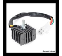 Regolatore Di Tensione Per HONDA CB 350 G Super Sport Freni A Disco Dal 1973