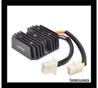 Regolatore Di Tensione Per Honda CL 250 S MD 04 Anno 1982 A 1983