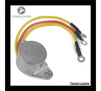 Regolatore Di Tensione Per Johnson Evinrude 60 HP A Partire Dal 1971