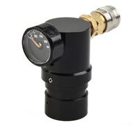 Regolatore di tensione per MR per GEN2 con tubo remoto e accoppiatore Foster, pressione regolabile (solo 1# regolatore)