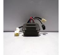 REGOLATORE DI TENSIONE PIAGGIO APE CAR MP TM P703 P602 ORIGINALE COD 642202