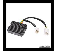 Regolatore Di Tensione Per PIAGGIO Vespa GTS 300 SUPER Dal 2008 Al 2017 NUOVO