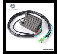 Regolatore Di Tensione Per Yamaha 9.9HP T9.9 GPL/X Del 2007 2008 2009 2010