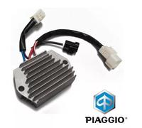 REGOLATORE DI TENSIONE PIAGGIO APE CAR MP TM P703 P602 ORIGINALE COD 642202