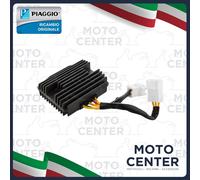 REGOLATORE DI TENSIONE PIAGGIO VESPA GTS SUPER 300 ('08-'13) - GTS 300 IE ('12-'