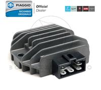 REGOLATORE DI TENSIONE QUALITA ORIGINALE OEM PIAGGIO APE 50 2011-2017