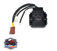 Regolatore di tensione raddrizzatore adatto a KTM RC 390 2022-2023 GEN 2
