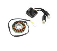 Regolatore Di Tensione Raddrizzatore Bobina Statore Magneto Generatore Moto Per CBF1000 2006 2007 2008 2009 2010 31120-MFA-D01 Bobina Motore