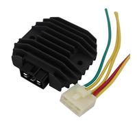 Regolatore di tensione raddrizzatore caricabatteria per moto con spina adatto per YZF600 R6 1997-2002 YZF1000 R1 1998-2001 FZ6 FZ-6 2004-2009