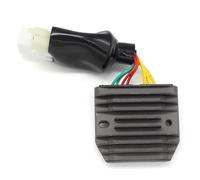 Regolatore Di Tensione Raddrizzatore Con Spina Per Pinza Radiale Per Honda CBR600 F5 RR3/RR4 RR5/RR6 31600-MEE-003