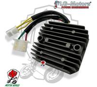 REGOLATORE DI TENSIONE RADDRIZZATORE HONDA XLV TRANSALP 600 1987 1988 1989 1990
