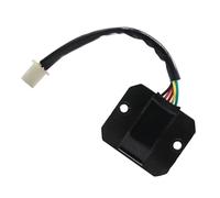 Regolatore Di Tensione Raddrizzatore Parti Di Prestazioni Per Motociclette Per GY6 50 80 100 125 150CC 250CC ATV Pit Bike Buggie Ciclomotore Per Scooter Raddrizzatore motociclo