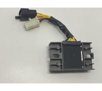 Regolatore di Tensione Raddrizzatore Suzuki Drz 400 3 Perno 2 Poli Spina Dc 12V