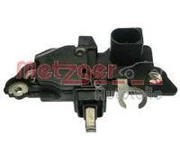 Regolatore di tensione Regolaalternatore con regolazione negativa 2390001 per VW