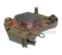 Regolatore di tensione Regolaalternatore con regolazione negativa 2390046 per VW