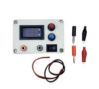 Regolatore di tensione regolabile, alimentatore portatile da banco, tensione regolabile in metallo come la valutazione del consumo energetico mantenendo telefoni cellulari e computer