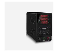 Regolatore di tensione regolabile da laboratorio con encoder CC da 30 V e 10 A, fonte di alimentazione USB da 5 V2 A con display LED a 4 cifre ad alta precisione per laboratorio, test motore difettoso