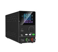 Regolatore di tensione regolabile da laboratorio con encoder CC da 30 V e 10 A, fonte di alimentazione USB da 5 V2 A con display LED a 4 cifre ad alta precisione per laboratorio, test motore difettoso