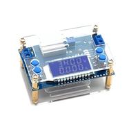 Regolatore di tensione regolabile, modulo regolabile con display LCD, regolatore elettronico, tensione, corrente continua DC, per casa, laboratorio, officina, pannello solare, macchina CNC, fonte di