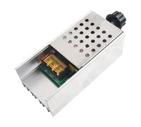 Regolatore di tensione regolatore di velocità efficiente dimmer per elettrodome