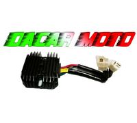 REGOLATORE DI TENSIONE regulatour per suzuki SV 650 VEDI GLI SPINOTTI