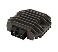 Regolatore di tensione rettificatore Adatto per Piaggio Fly Liberty X8 X9 Beverly 200 per Vespa Primavera 150 LX S LXV Moto Raddrizzatore di Tensione