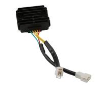 Regolatore di tensione rettificatore Adatto per Sym Fiddle 2 4 Mio Orbit 3 50 Fnx125 Jet 14 Symphony ST SR 125cc 31600-MA1-000 Regolatore di tensione raddrizzatore Regolatore di tensione