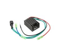 Regolatore di tensione rettificatore Adatto per Yamaha 40HP 40V EOS 50HP 50G ETOS/L 60HP P60 TLH 70HP 70B ETOL 6H2-81960-10 Regolatore raddrizzatore Regolatore di tensione